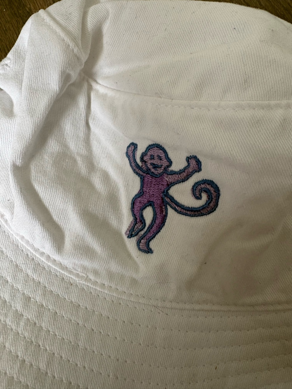 Roller Rabbit Bucket Hat - Picture 3 of 5